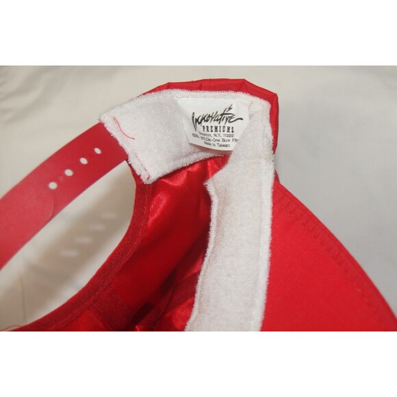 Captain Morgan Spice Rum Hat Vintage 100% Nylon 1980's Hat NEW Snapback Trucker - Picture 7 of 7